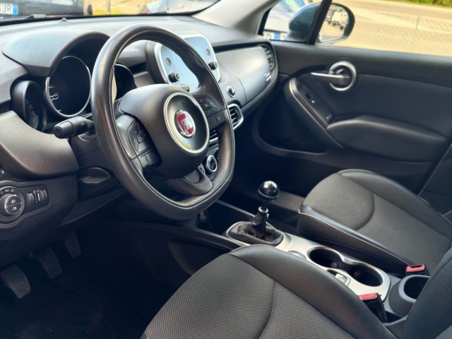 FIAT 500X usata, con Cerchi in lega