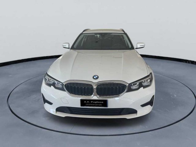 BMW 320 usata, con Airbag