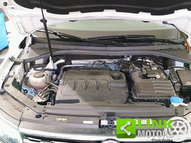 VOLKSWAGEN Tiguan usata, con Sistema di navigazione