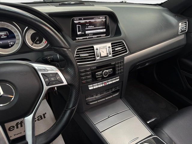 MERCEDES-BENZ E 220 usata, con Chiusura centralizzata