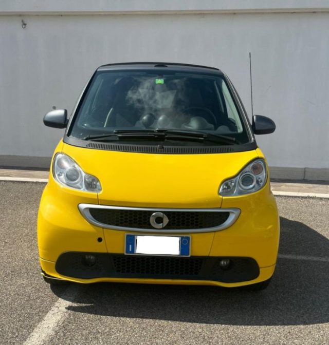 SMART ForTwo usata, con ABS