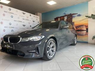 BMW 318 usata, con MP3