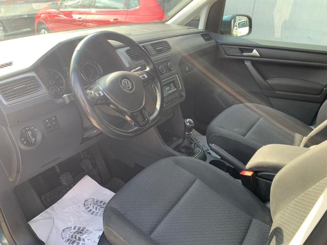 VOLKSWAGEN Caddy usata, con Isofix