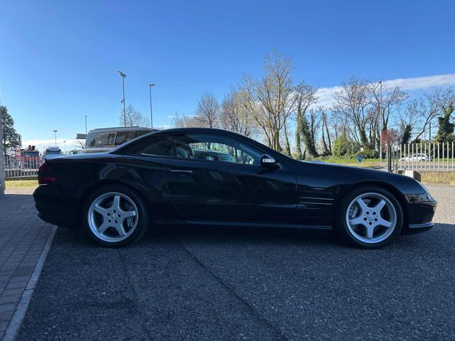 MERCEDES-BENZ SL 55 AMG usata, con Cerchi in lega