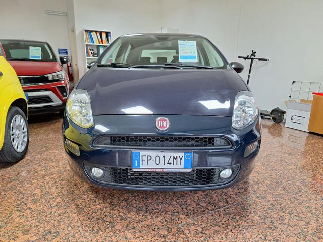 FIAT Punto usata, con Airbag