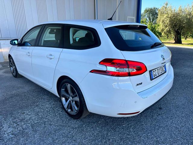 PEUGEOT 308 usata 5