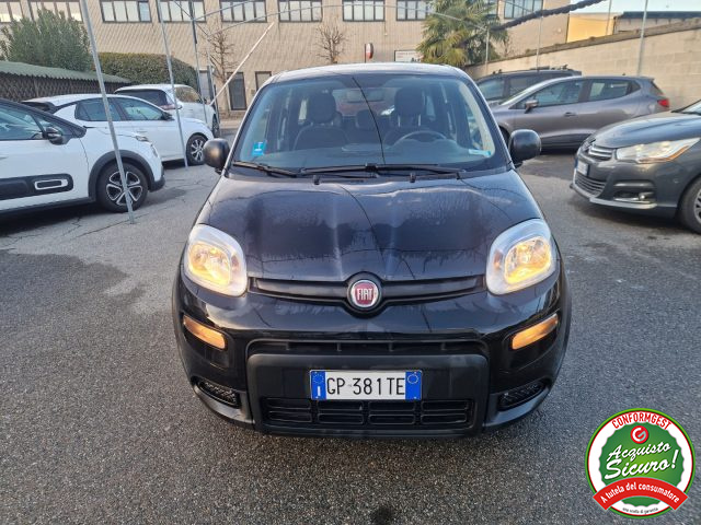 FIAT Panda usata, con Airbag