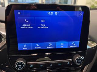 FORD Puma usata, con Immobilizzatore elettronico