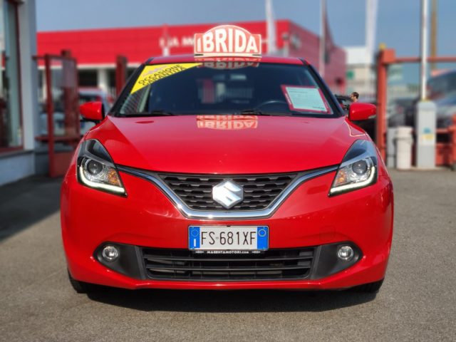 SUZUKI Baleno usata, con Airbag