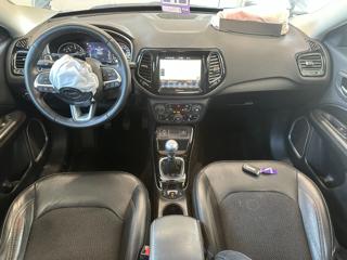 JEEP Compass usata, con Fari Xenon