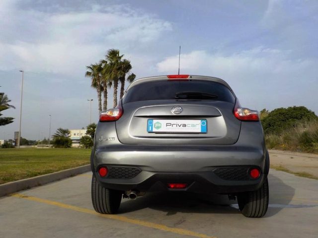 NISSAN Juke usata, con Volante multifunzione
