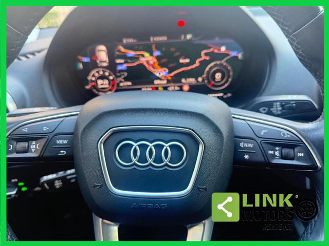 AUDI Q2 usata, con Volante in pelle