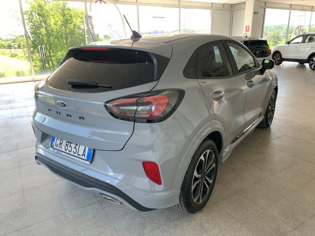FORD Puma usata, con Servosterzo