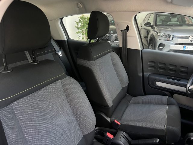 CITROEN C3 usata, con USB