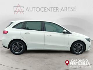 MERCEDES-BENZ B 180 usata, con Antifurto