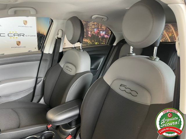 FIAT 500X usata, con Controllo automatico clima