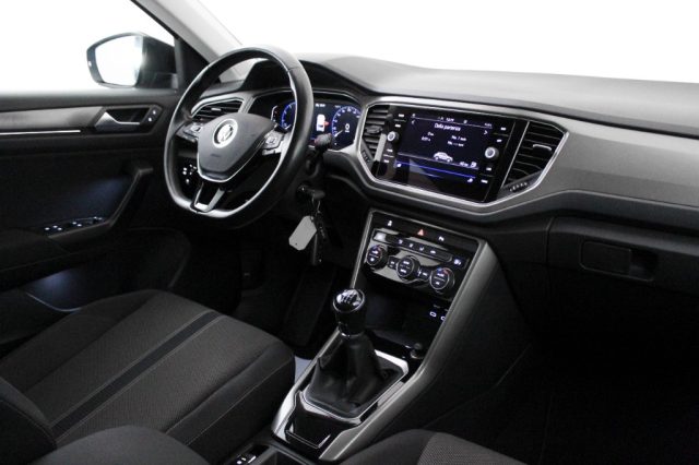 VOLKSWAGEN T-Roc usata, con Cerchi in lega