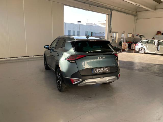KIA Sportage usata, con Alzacristalli elettrici