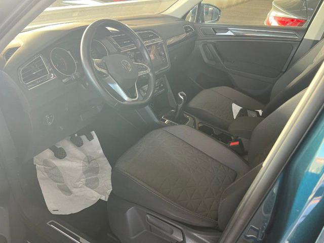 VOLKSWAGEN Tiguan usata, con Alzacristalli elettrici