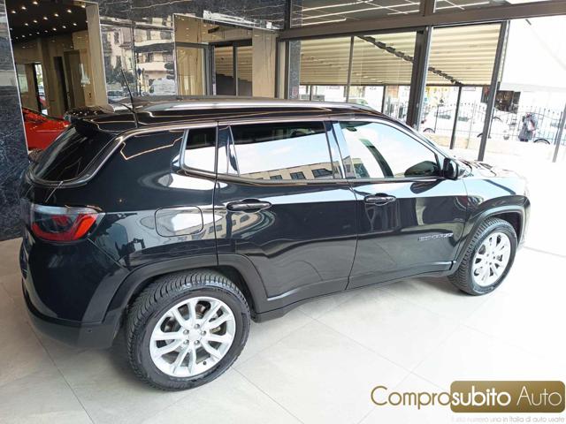 JEEP Compass usata, con Chiusura centralizzata