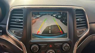JEEP Grand Cherokee usata, con Interni in pelle