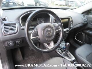 JEEP Compass usata, con Cruise Control