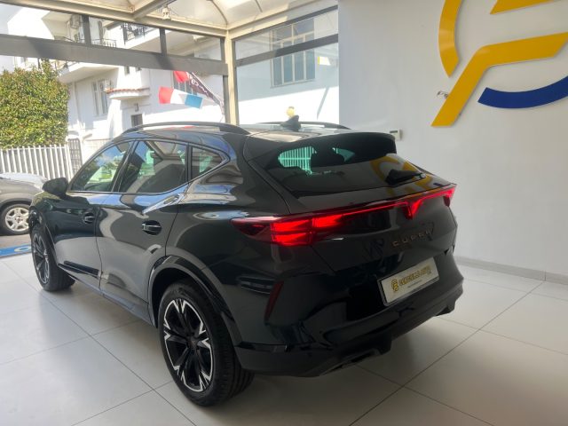 CUPRA Formentor usata, con Immobilizzatore elettronico