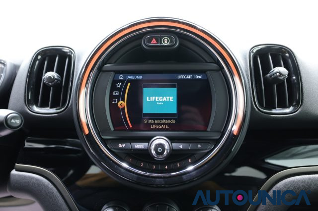 MINI Countryman usata, con Chiusura centralizzata