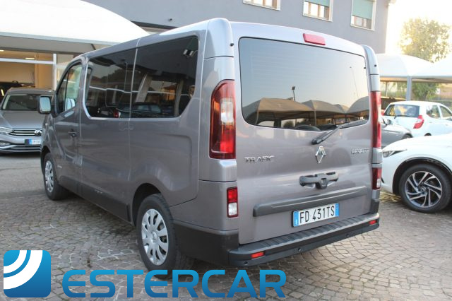 RENAULT Trafic usata, con Cronologia tagliandi