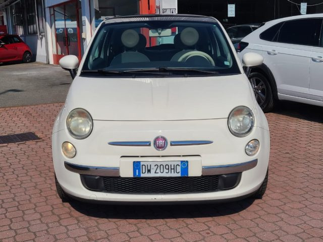 FIAT 500 usata, con Airbag