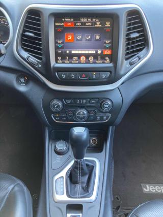 JEEP Cherokee usata, con Chiusura centralizzata