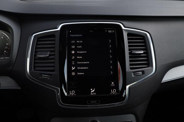 VOLVO XC90 usata, con Bluetooth