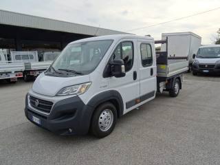 FIAT Ducato usata, con Antifurto