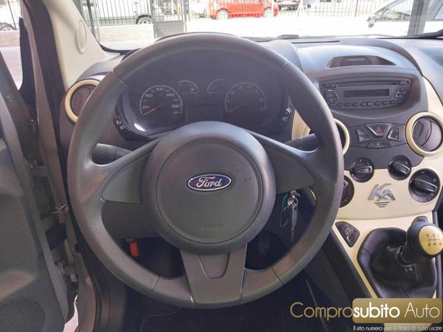 FORD Ka+ usata 17