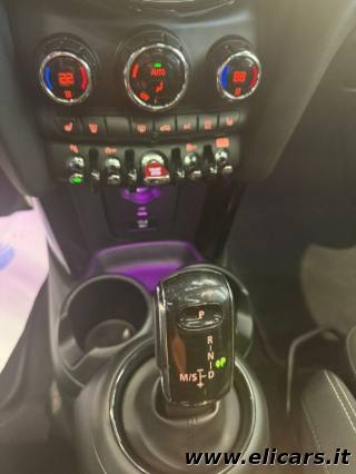 MINI Cooper usata, con Fendinebbia