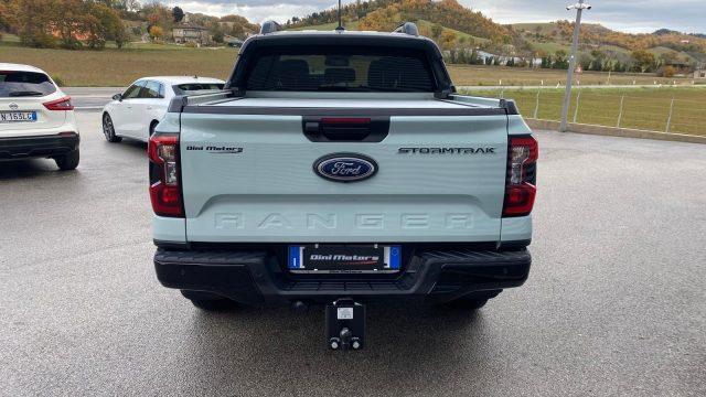FORD Ranger usata, con Antifurto
