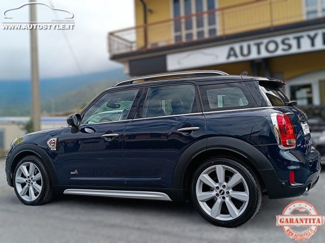 MINI Countryman usata, con Sistema di chiamata d