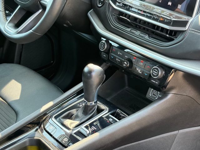 JEEP Compass usata, con Interni in pelle