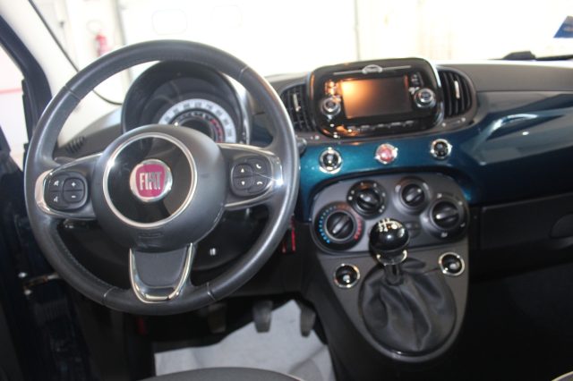 FIAT 500 usata, con ESP