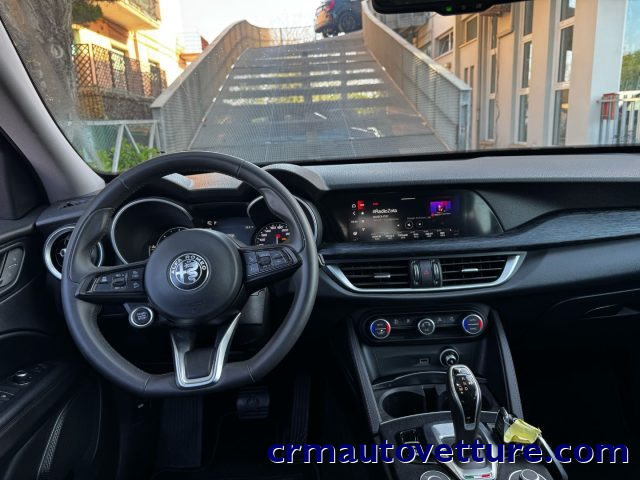 ALFA ROMEO Stelvio usata, con Chiusura centralizzata