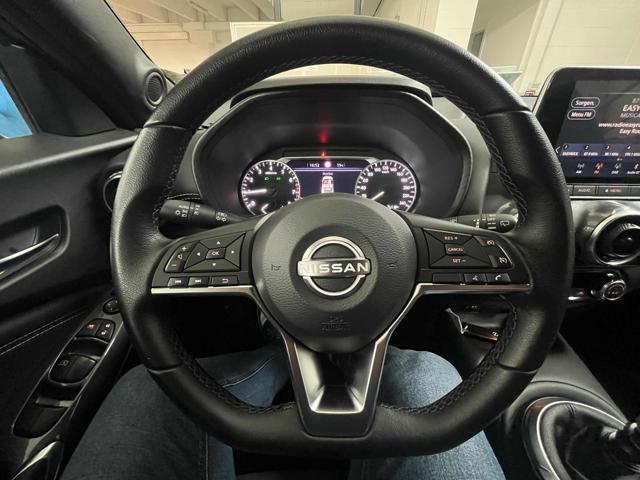 NISSAN Juke usata, con Controllo trazione