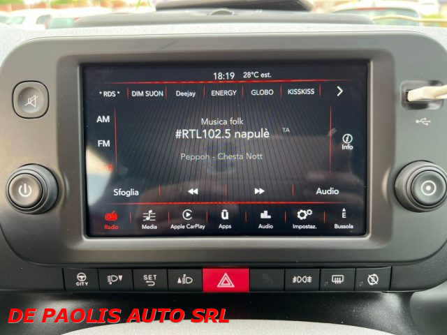 FIAT Panda Cross usata, con Servosterzo