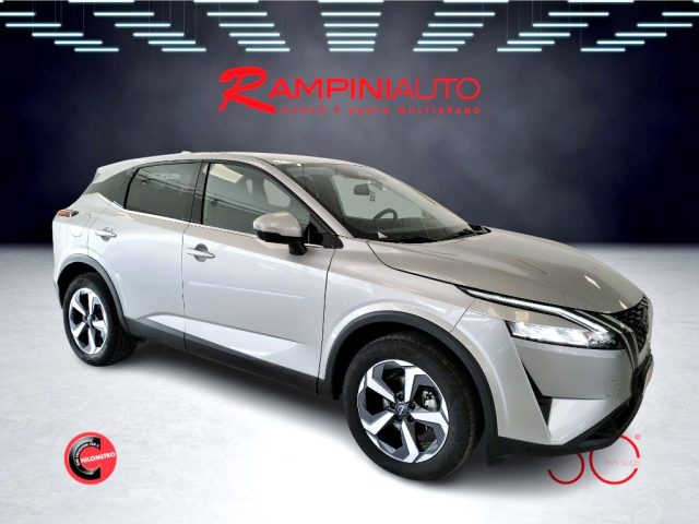 NISSAN Qashqai usata 4