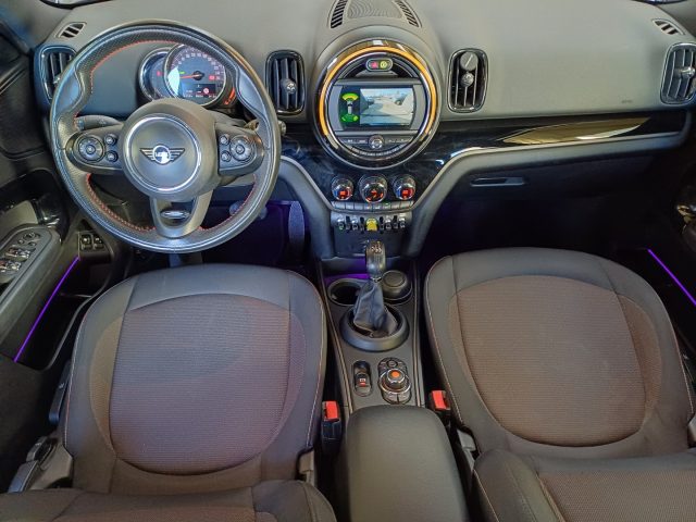 MINI Countryman usata, con Fari Xenon