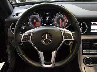 MERCEDES-BENZ SLK 200 usata, con Cerchi in lega