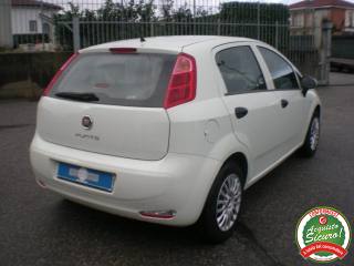 FIAT Punto usata, con Immobilizzatore elettronico