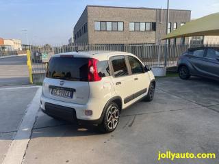 FIAT Panda usata, con Autoradio