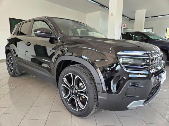 JEEP Avenger usata, con Cronologia tagliandi