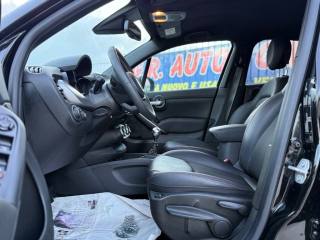 FIAT 500X usata, con Sensori di parcheggio posteriori