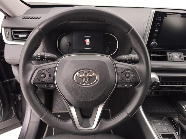 TOYOTA RAV 4 usata, con Controllo automatico clima